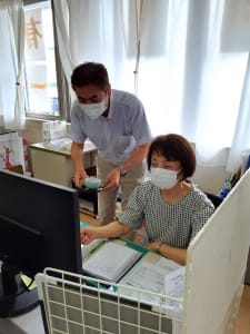 株式会社らくらケアの求人画像