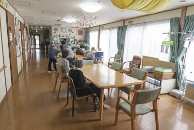 グループホーム泉の郷　本郷の求人画像