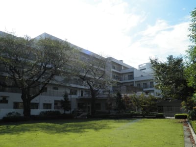 目黒区東が丘障害福祉施設　東が丘福祉工房の求人画像