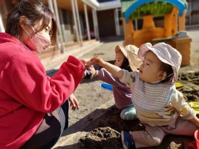 上横田よつば保育園の求人画像