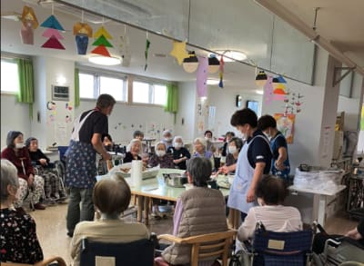 介護老人保健施設もえれパークサイドの求人画像