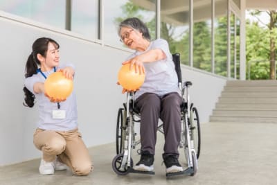 デイサービス錦ケ丘の求人画像