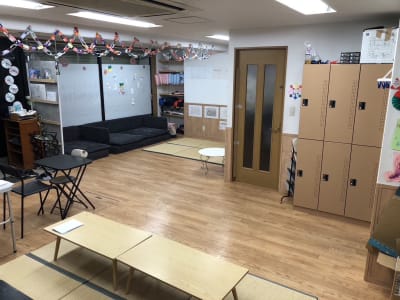 エメファミーユ鷺沼の求人画像