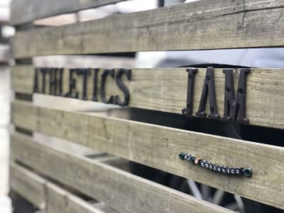 Athletics jamの求人画像