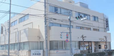 医療法人社団　友愛会　友愛病院の求人画像