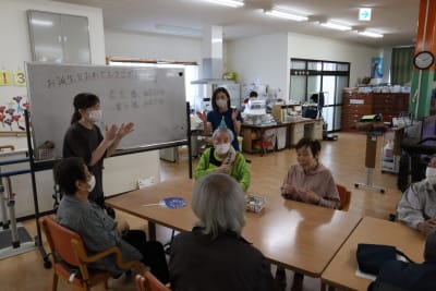 アユーラ小規模多機能枝松の求人画像