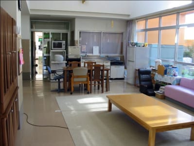 障害者支援施設 清流の里の求人画像