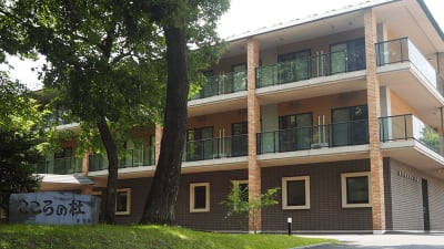 特別養護老人ホーム　こころの杜の求人画像