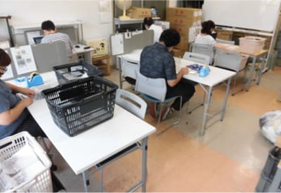 ステージの求人画像