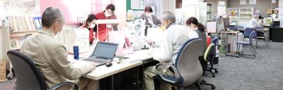 看護小規模多機能型居宅介護 あいの求人画像