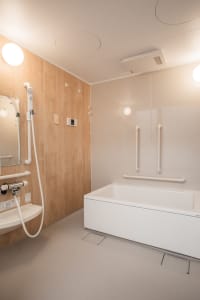 住宅型有料老人ホーム　Orchid酒折の求人画像