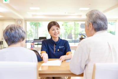 ディサービスセンターなごやか亀戸の求人画像