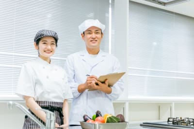 特別養護老人ホーム　しらさぎの求人画像