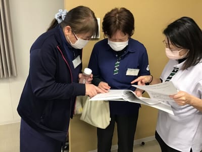 高田ケアセンターそよ風の求人画像