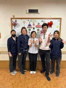 柏中原ケアセンターそよ風の求人画像