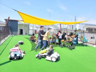 遊びリパーク Lino`a 茅ヶ崎の求人画像