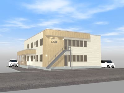 ふれあいの里　グループホーム　しな暖の求人画像