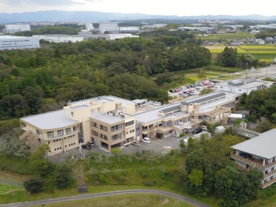 特別養護老人ホームさんすい園の求人画像