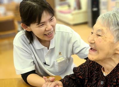 まごころの家＊岡出山の求人画像