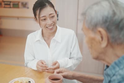 住宅型有料老人ホームナーシング笑和越戸の求人画像