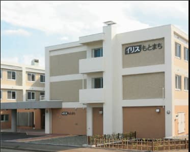 イリスもとまちの求人画像