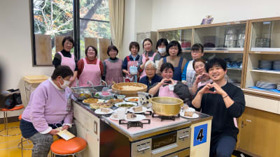 訪問介護　しらさぎの求人画像