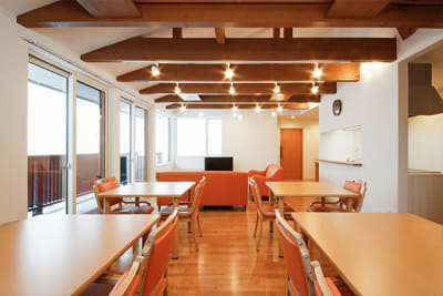 グループホーム アクア藻岩下の求人画像