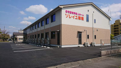 ソレイユ穂積の求人画像