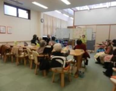 デイサービス喜楽の求人画像