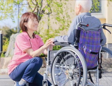 湯の山介護老人保健施設の求人画像