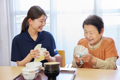 ニチイケアセンター神町の求人画像