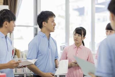 特別養護老人ホーム　千亀利荘の求人画像