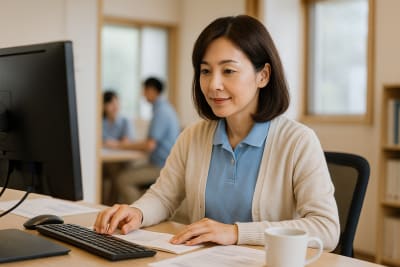 グループホームゆうしん水前寺の求人画像