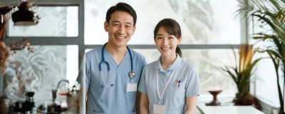 みんなハッピー訪問入浴の求人画像