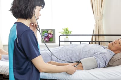 アスケア訪問入浴 古淵の求人画像