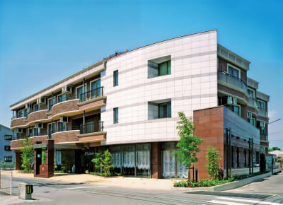 介護付き有料老人ホーム　エクセレント徳島の求人画像