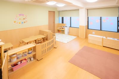 ひまわりニコニコ保育園の求人画像