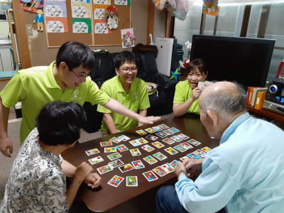 ここからデイサービス大中里の家の求人画像