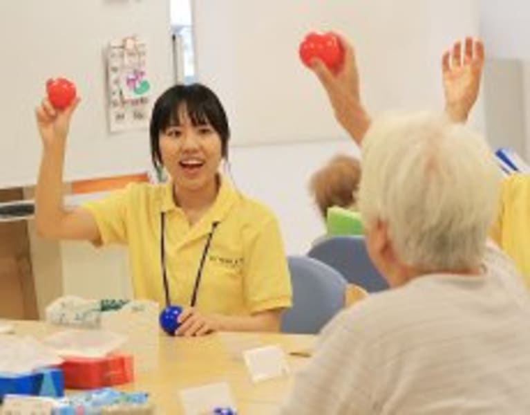 ショートステイケアリッツ天白