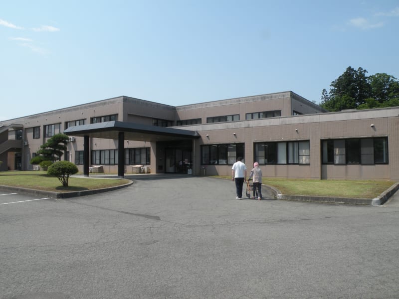 介護老人保健施設やすらぎの苑