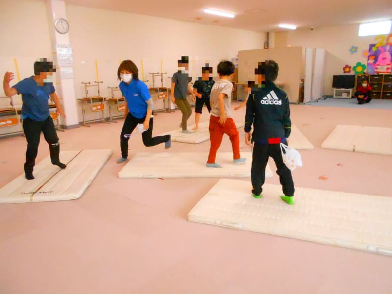 運動学習支援教室ココノバ黒石校
