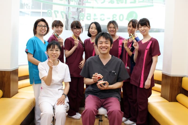 サンフラワービル歯科