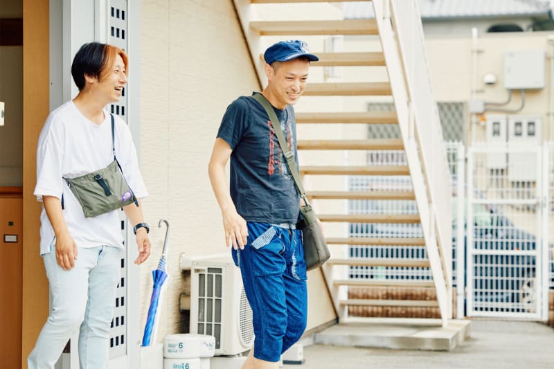 スバル・サポートファクトリー はびきの