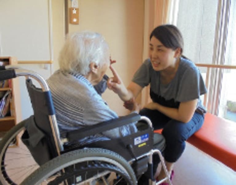 特別養護老人ホームオーネスト戸田川