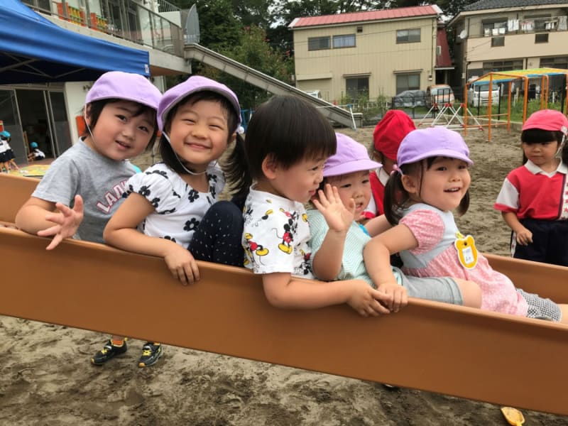 認定こども園しらこばと幼稚園