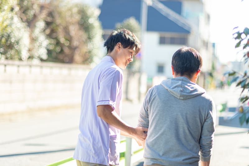 訪問介護　蒲田