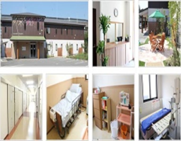 医療サービス付住宅　くすのきハイツ