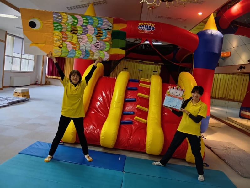 らいおんハート遊びリテーション児童デイ佐久南