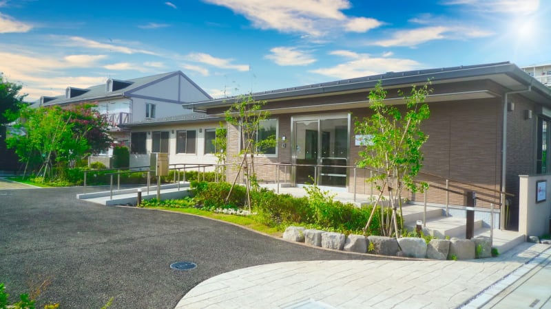 ブルーミングケア蓮田馬込