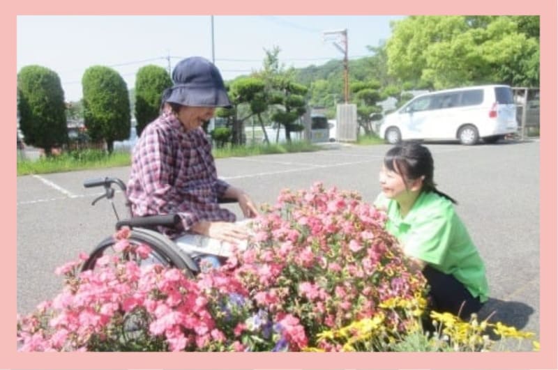 障害者支援施設 神辺ホーム